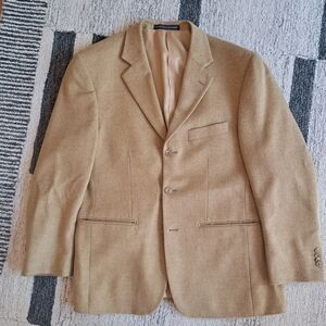 Classic Tan Blazer